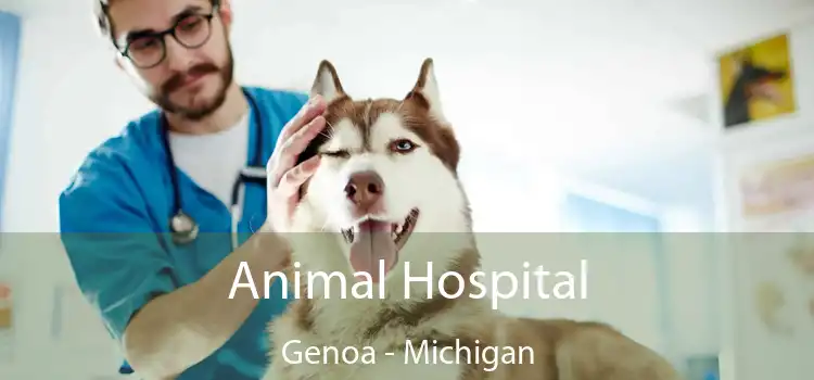 Animal Hospital Genoa - Michigan