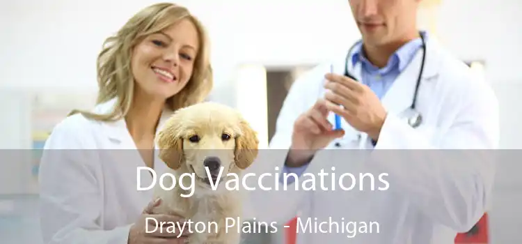 Dog Vaccinations Drayton Plains - Michigan