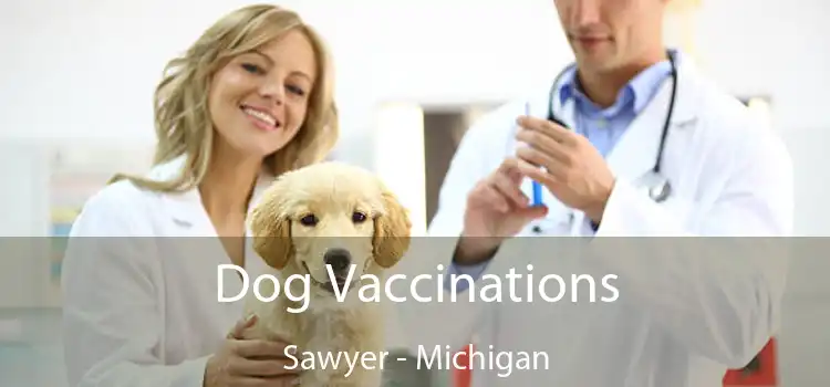 Dog Vaccinations Sawyer - Michigan