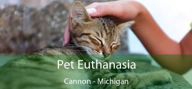 Pet Euthanasia Cannon - Michigan