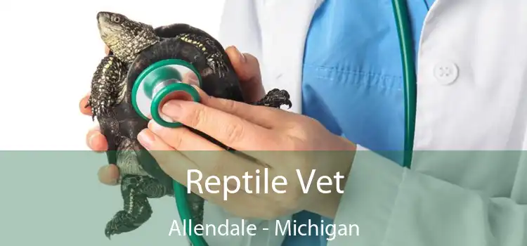 Reptile Vet Allendale - Michigan