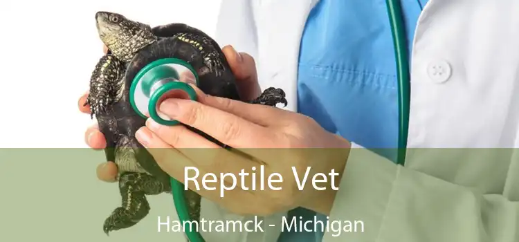 Reptile Vet Hamtramck - Michigan