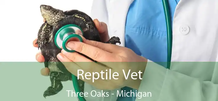 Reptile Vet Three Oaks - Michigan