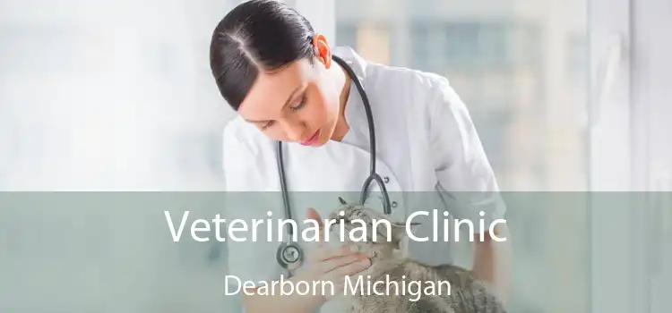 Veterinarian Clinic Dearborn Michigan