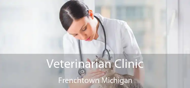 Veterinarian Clinic Frenchtown Michigan