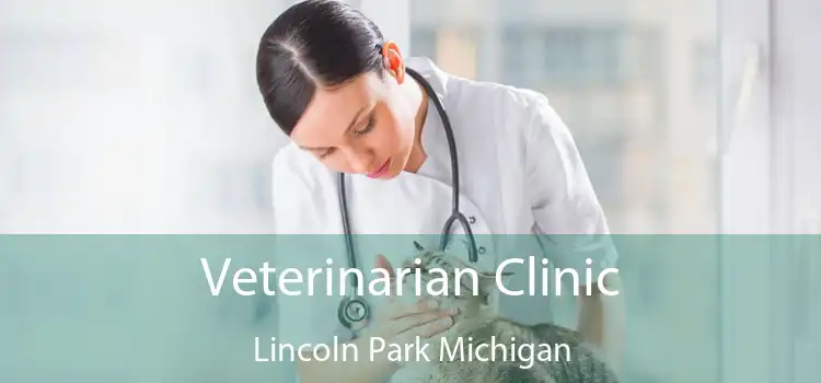 Veterinarian Clinic Lincoln Park Michigan