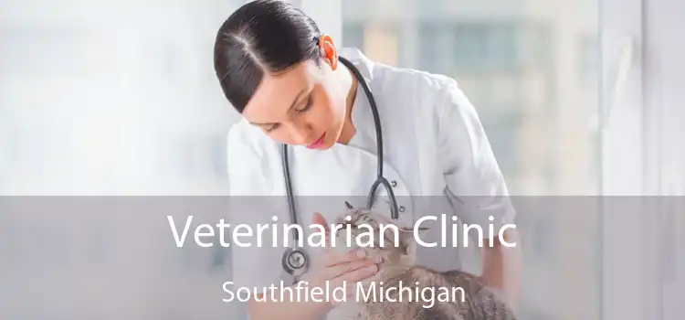 Veterinarian Clinic Southfield Michigan