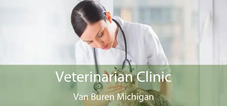 Veterinarian Clinic Van Buren Michigan